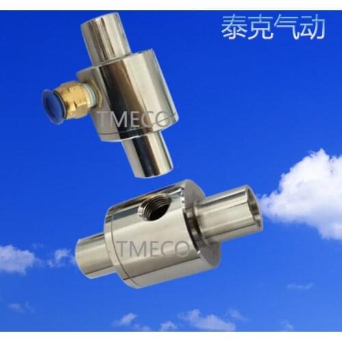 304 Stainless Steel Pneumatic Conveyor Air Amplifier Pneumatic Feeder Pneumatic Conveyor