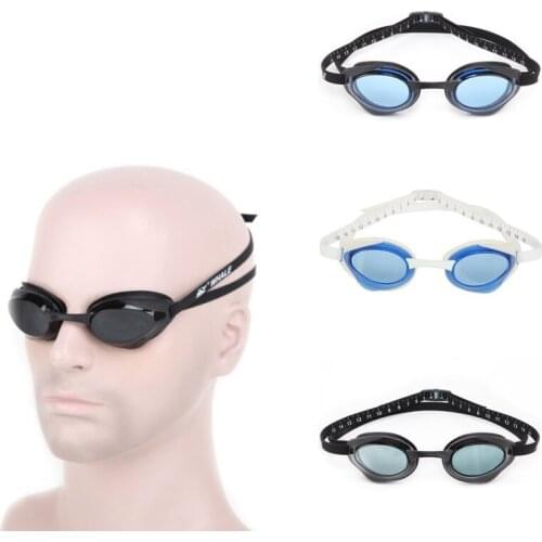 Professional Racing Swimming Goggles Adult Anti-fog High-definition Silicone Diving Goggles Low Water Resistance Sports Eyewear