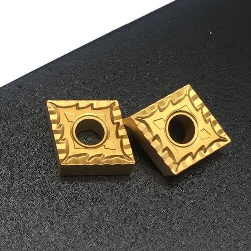 10PCS CNMG120404 CQ FT4025 CNC Hard Metal Turning Tool External Turning Tool Carbide Insert Machining Steel Parts Lathe Tools