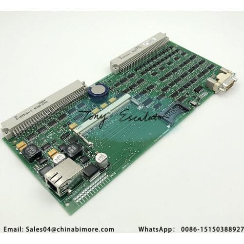 Elevator cabinet controller box main PCB card board GCIOCF 54.QD 594227