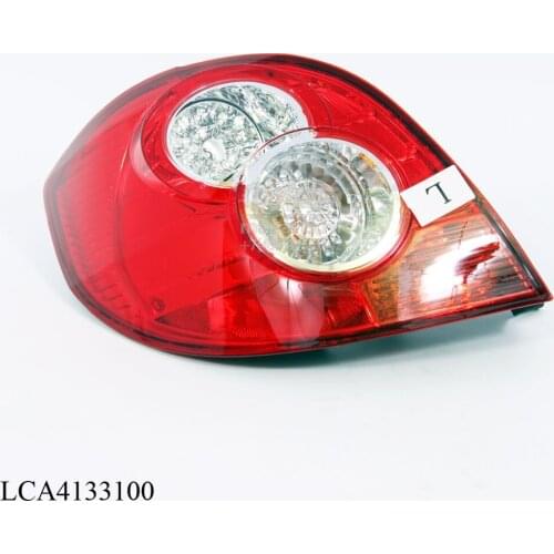 LCA4133100 LCA4133200 for lifan 520 rear lamp