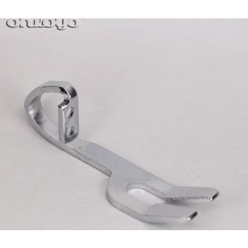 Industrial Sewing Machine Spare Parts M-219 Pressure Foot Shoe For KM Round Knife Electric Cutting Machine Presser Foot