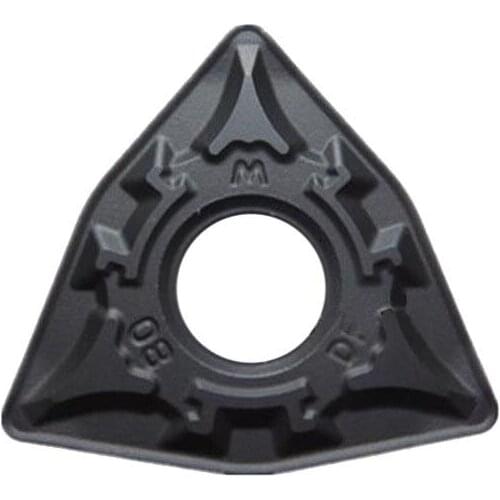 ZC WNMG WNMG060404-DF WNMG080404-EF WNMG080408-EF 100% Original High Quality Carbide Insert Lathe Cutter Turning Tool 10PCS