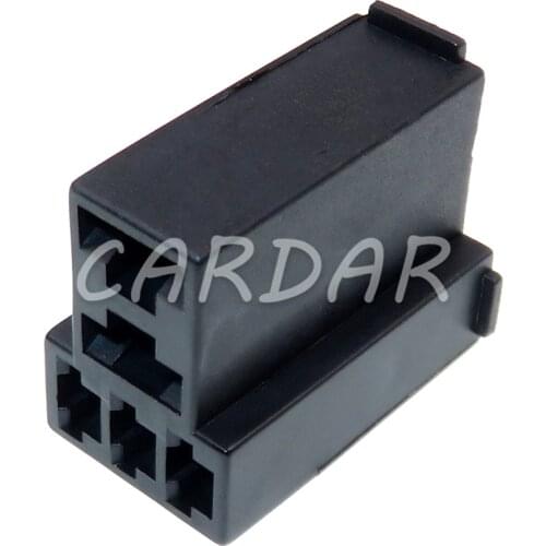 1 Set 5 Pin Automotive Connector With Terminals Auto Wire Socket