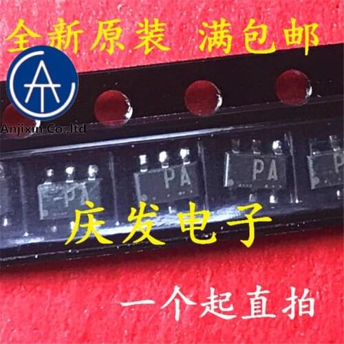 10pcs 100% orginal new 100% quality real stock New original UPA609 - T1 UPA609T silk-screen PA SOT23-6 power management chip