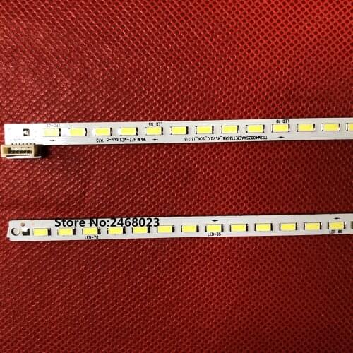 515mm LED Blacklight strip 72leds for TCL TV L40A71C T52M400354AE1ET13S46-REV2.0