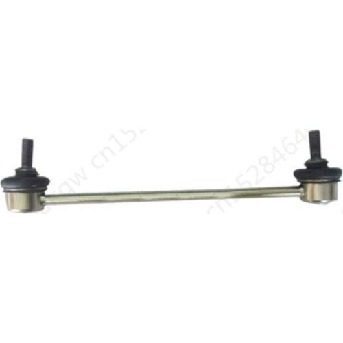 Car Front balance bar 2005-For dFo cus2012 M3 M5 Front stabilizer Hanging rod ball head Hanging rubber arm