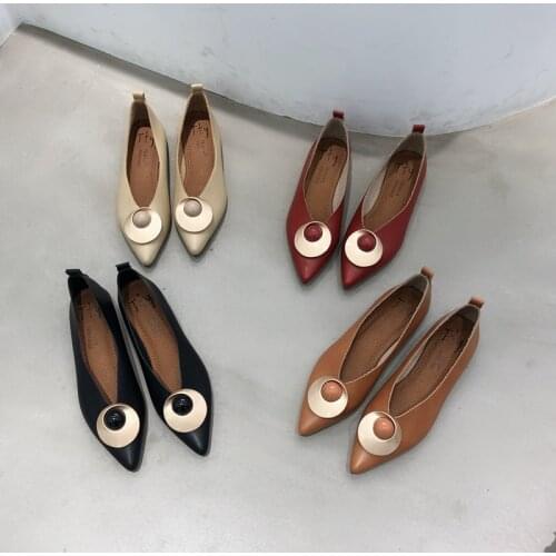 BuMRoch Ballet Shoes