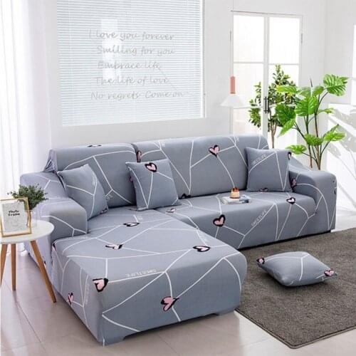 Love Heart Slipcovers Sofa Cover Dinosaur Sofa covers Sofa Towel For Living Room Furniture Protective Armchair Couches Sofa