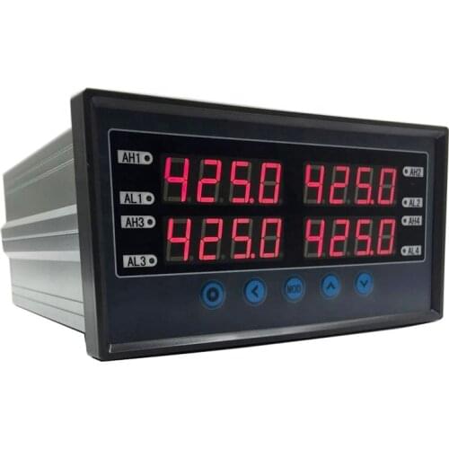 Four Channel Temperature Controller