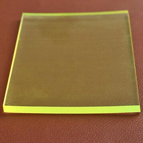 Leather Stamping Board Leather Craft Rubber Mute Polyurethane Board Cutting Hole Punching Mat Leathercraft Tools 20x15x0.8cm
