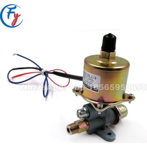 Electromagnetic Pump, Methanol Combustion Machine Parts, Burner Accessories, Alcohol-based Fuel Burner Oil Pump