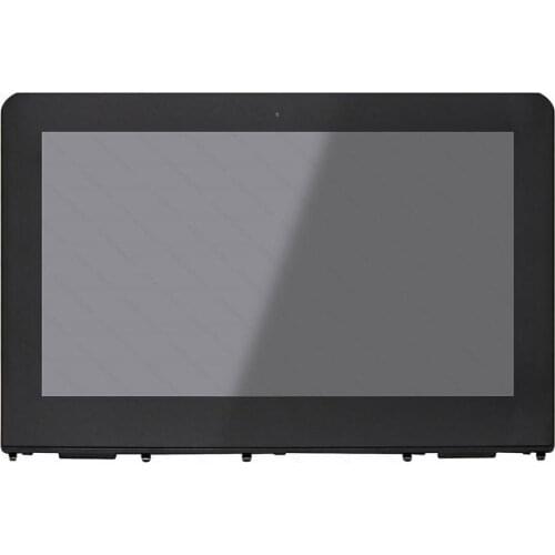 JIANGLUN LCD Touch Glass Screen Display Assembly for HP Stream x360 11-ab040TU 11-ab041TU