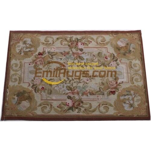 Chinese Hand-knitted Needlepoint Dchinese Hand-knitted Needlepoint Designer Wool Esigner Wool Carpet Traditional