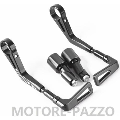 MOTORE-PAZZOMotorcycle Proguard Brake Clutch Levers Protector Guard Forxmax300 250 nmax155 14mmfor17mm
