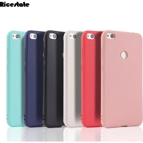 ForHuawei P8 lite 2107 Soild color and Clear Soft Silicon TPU Coque Phone Cases For Huawei P8 lite 2107 cover case