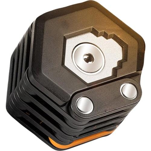 Mountain Bicycle Anti-theft Locks Outdoor Riding Bike Cycle Motorcycle E-bike Foldable Steel Chain Key Locks