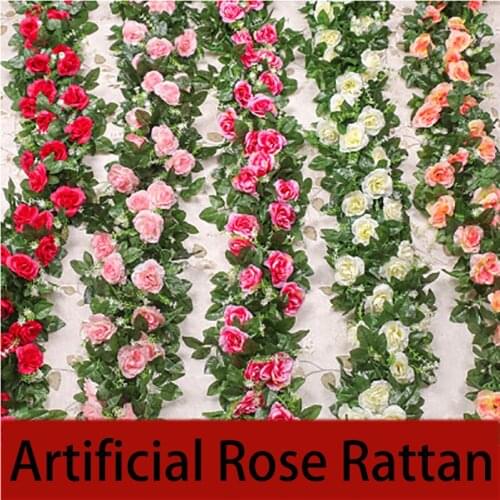 RONYIO Artificial Flowers For Decoration