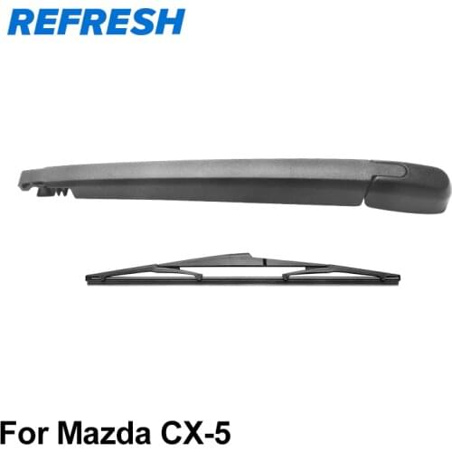 REFRESH Rear Wiper Arm & Rear Wiper Blade for Mazda CX-5 ( CX5 )