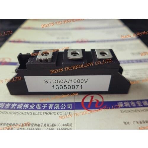 STD50A/1600V