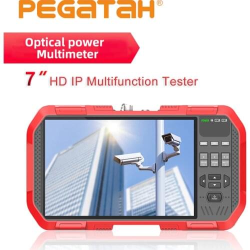 IP Camera Tester CCTV Tester 4k AHD CCTV Monitor IPC Tester POE testers security camera cftv 8MP HDMI CCTV Camera video tester