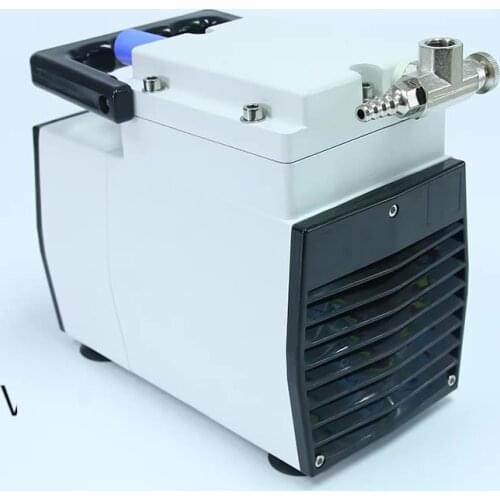 30L/min Laboratory Use Oilless Diaphragm Vacuum Pump