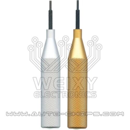 ECU Shell Dismantling Assist tools