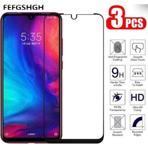 Full Cover Toughened Tempered Glass For MI Xiaomi Redmi Go Glass Screen Protector Film For Xiomi Redmi 7 7A Protective Guard
