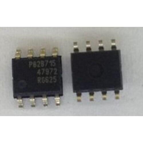 10pcs/lot P82B715TD P82B715T P82B715 SOP-8 new original