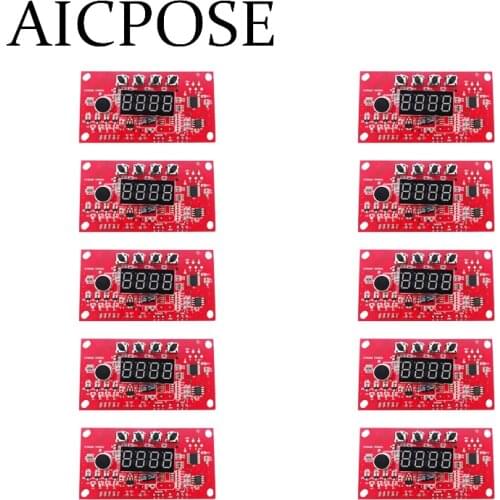 10Pcs/lots LED Par Motherboard Use For 7x12W/6x12w/5x12w/12x12w RGBW 12-36V Par Led RGBW 4in1 7*12w Motherboard 4/8 Channel