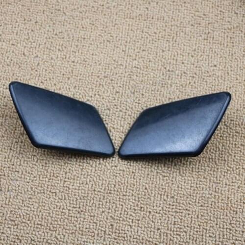39991798 39991799 For Volvo S40 V50 Front Left Right Bumper Headlight Washer Jet Nozzle Cover Cap Random Color 2005 2006 2007