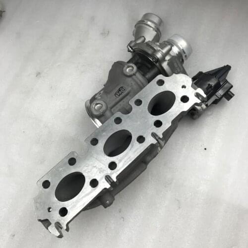 7633795 11659895980 11657633795 B38 Engine Turbocharger for BWM 318i F30/F31 B38B15 1.5L Engine