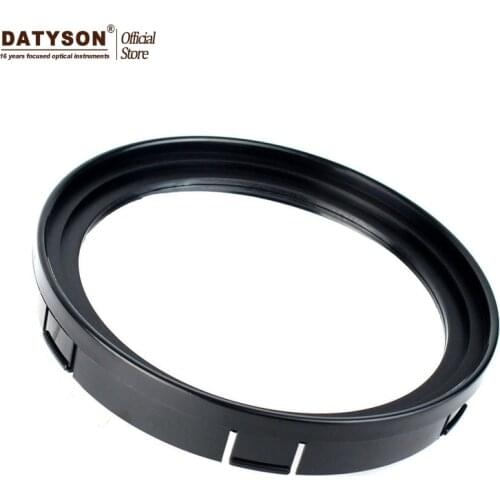 Datyson Solar Filter Sonne Film Membran 5,0 Objektiv Teleskop Bard film Baader Planetarium Solar Film für 150mm Blende Teleskope