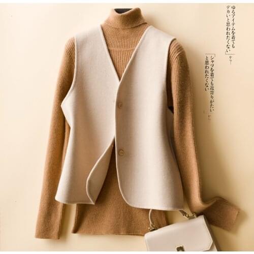 Женские осенние жилеты FRSEUCAG China At AliExpress