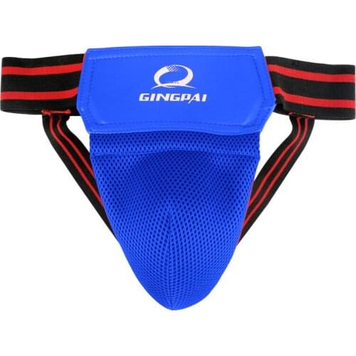 GINGPAI SPORT Groin Protection