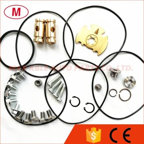GT1544 - GT2560 Turbo Repair kits/Rebuild kits/Service kits for Garrett GT15 GT1541 GT1544 GT1549 GT1752S Turbocharger