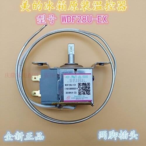 Make for Origional Product midea Little Swan Royalstar Refrigerator Thermostat WDF28U-EX/WDF28-F/Accessories