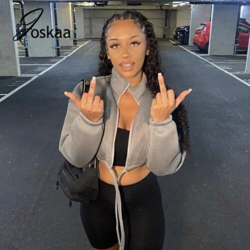 Joskaa Women's Autumn Jackets