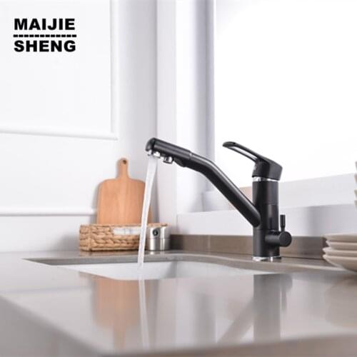 Кухонные смесители для питьевой воды MAIJIESHENG China At AliExpress