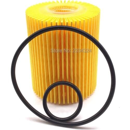 Engine Oil Filter for Lexus RX450h RX350 ES300h Toyota Venza RAV4 Highlander Camry Avalon SCION 2.5 3.5L 0415231080,04152YZZA3