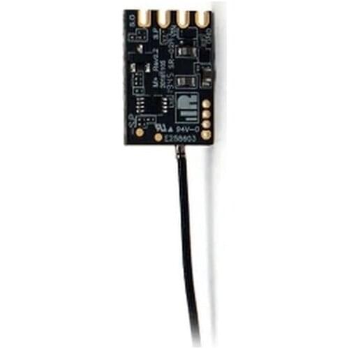 FrSky ARCHER M+ mini receiver 16CH / 24CH S.Port/F.Port ACCESS protocol with OTA For FrSky ACCESS transmitters RC Parts