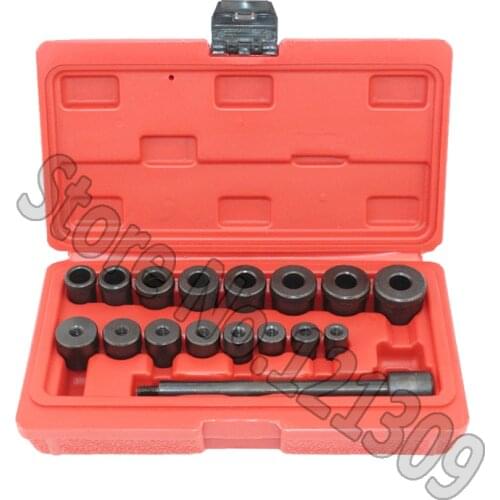 17pc Clutch Alignment Tool Kit Aligning Universal For All Cars & Vans