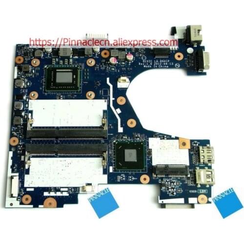 NBV7Q11005 I3-237 Motherboard for Acer TravelMate B113 Aspire V5-131 V5-171 Q1VZC LA-8941P