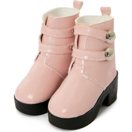 Baby New Born New Style Doll Baby Shoe Pink and Red and Blue 18 inch Baby Doll Accessories For Doll Decorative Shoes