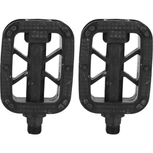 New Bicycle Pedals,Road Mountain Bike Outdoor Sport Anti-Slip Bearing Pedals for Most Bikes Mountain Road and Hybrid Bicycle
