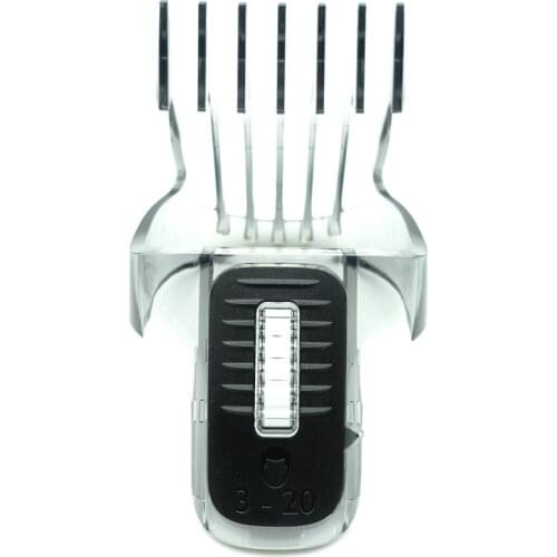 Hairdresser Comb QG3320 QG3330 QG3340 QG3360 QG3362 QG3364 QG3371 QG3372 QG3379 QG3380 QG3381 QG3392 QG3396 QG3398 for Philips