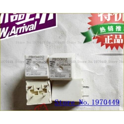 PBH34012 PBH34012-12VDC