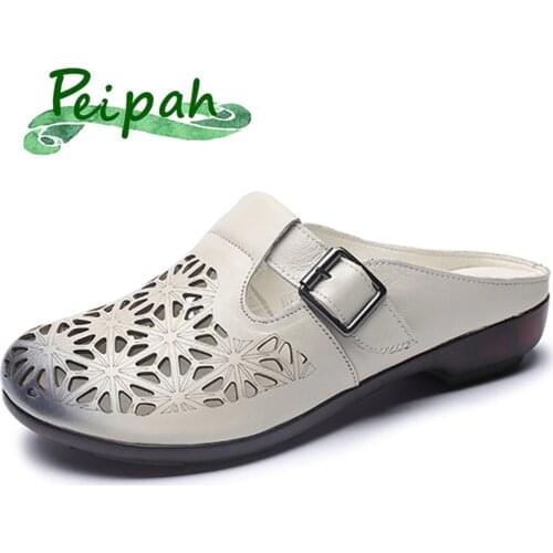 Peipah Women's Clogs