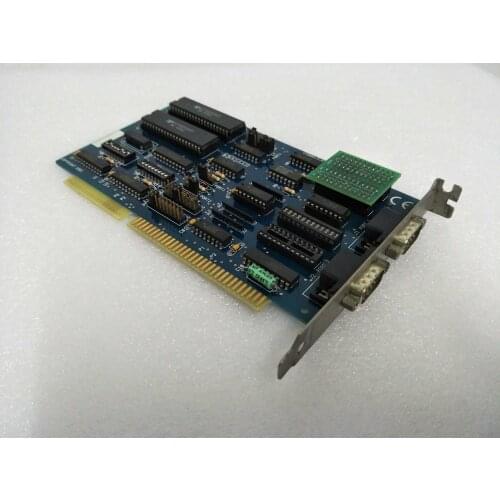 Industrial equipment board COMM+2/EX 3087 REV.B 3087-2146 ITC-14401