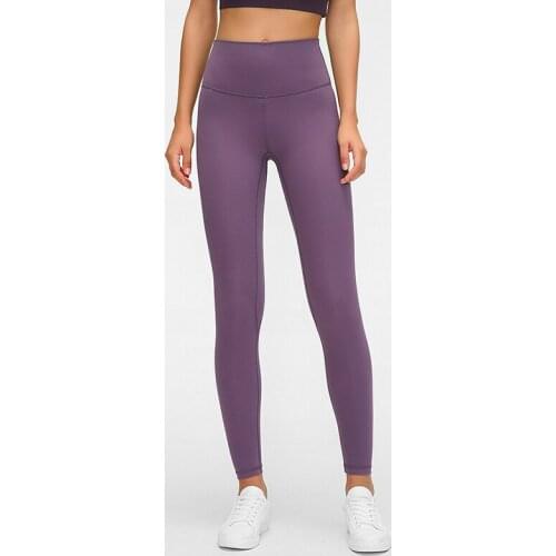 TWTOPSE Classical 2.0Versions-NEW Color Naked-Feel Athletic Fitness Leggings Women High Waist Gym Sport Tights Yoga Pants 2020